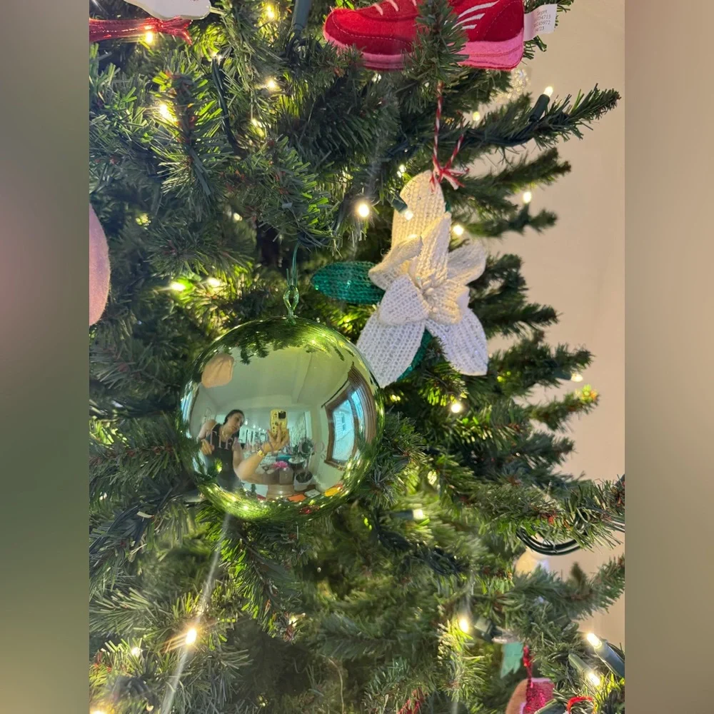 Tiffany & Co. shiny green
